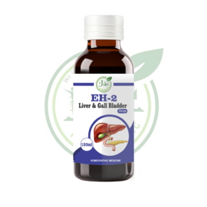 Home eh 2 – liver & gall bladder drops